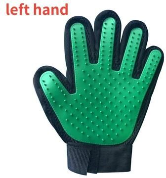 Inspire Essentials FurCare Pet Grooming Glove Deshedding Brush 8