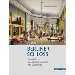 Das Berliner Schloss, Fachbücher