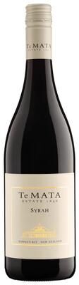 """Te Mata""" """Te Mata Estate Syrah 2024 Red Wine - New Zealand"""