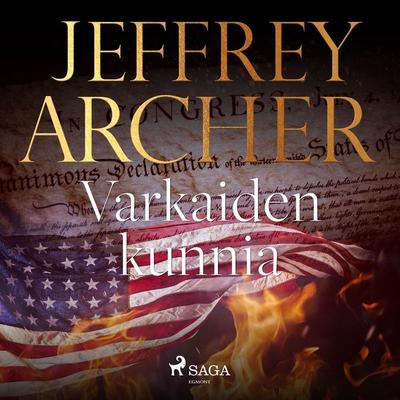 Varkaiden kunnia - Jeffrey Archer, Audio, 9788726487411