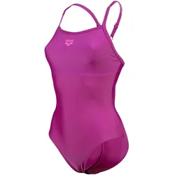 arena Feel Damen Badeanzug Solid Lightdrop Back Bustier - Damen - Gr. 38