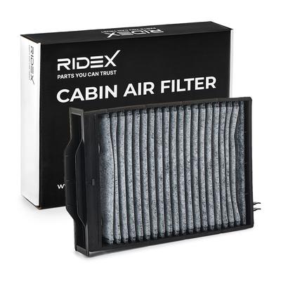 RIDEX Innenraumfilter RENAULT 424I0191 7701055109,7701064235