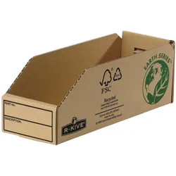 Fellowes, Dokumentenablage, Earth Kleinteilebox
