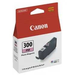 Canon PFI-300 (4198C001) - Tintenpatrone, photo magenta (foto magenta)