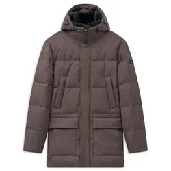 Jacke Bugatti braun, 56