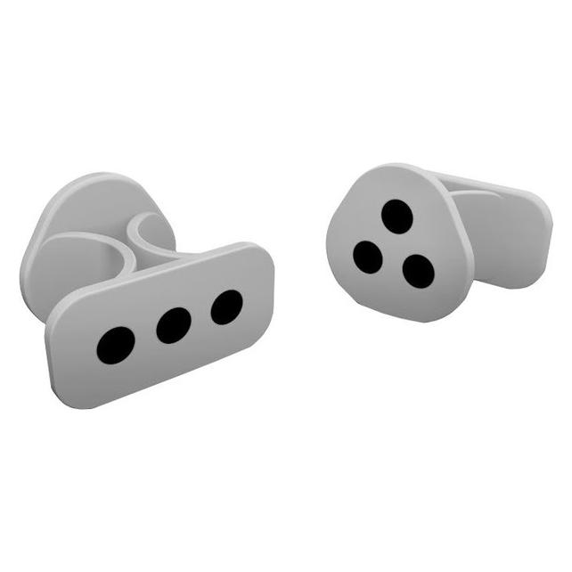 IK Multimedia iRing Motion Controller (IP-IRING-SIL-IN)