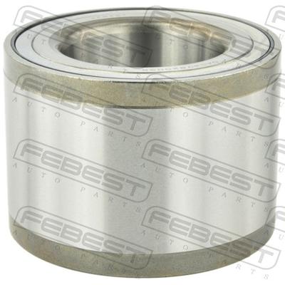 FEBEST Radlager dac47820058 Hinterachse für TOYOTA