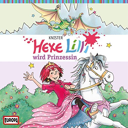Hexe Lilli - 019/Wird Prinzessin - Preis vom 30.09.2026 22:30:23 h