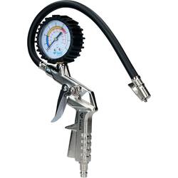 Reifenfüllmesser, 0-16 bar Brilliant Tools BT691019