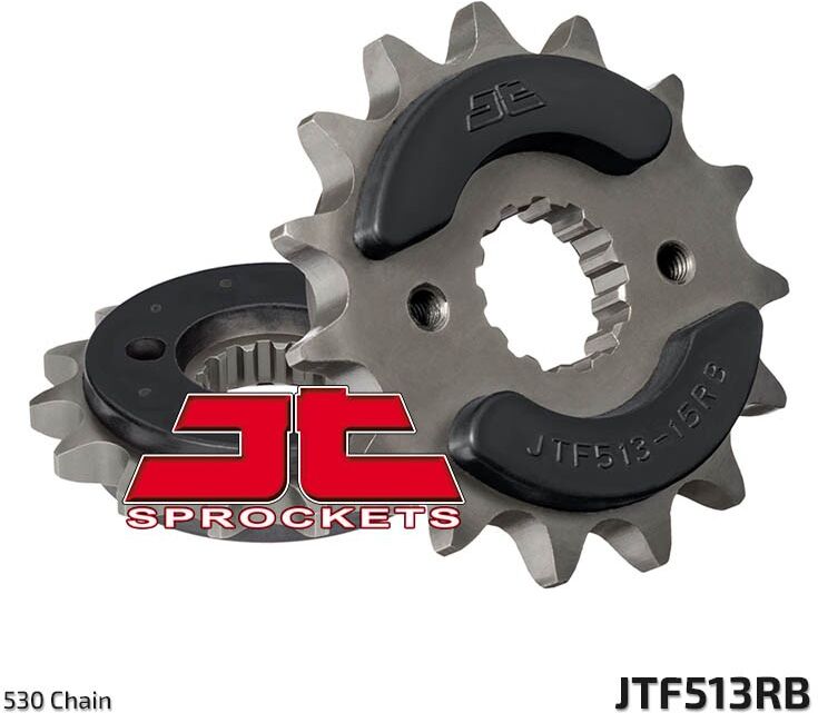 JTSPROCKETS JTF513.16RB Chain Pinion
