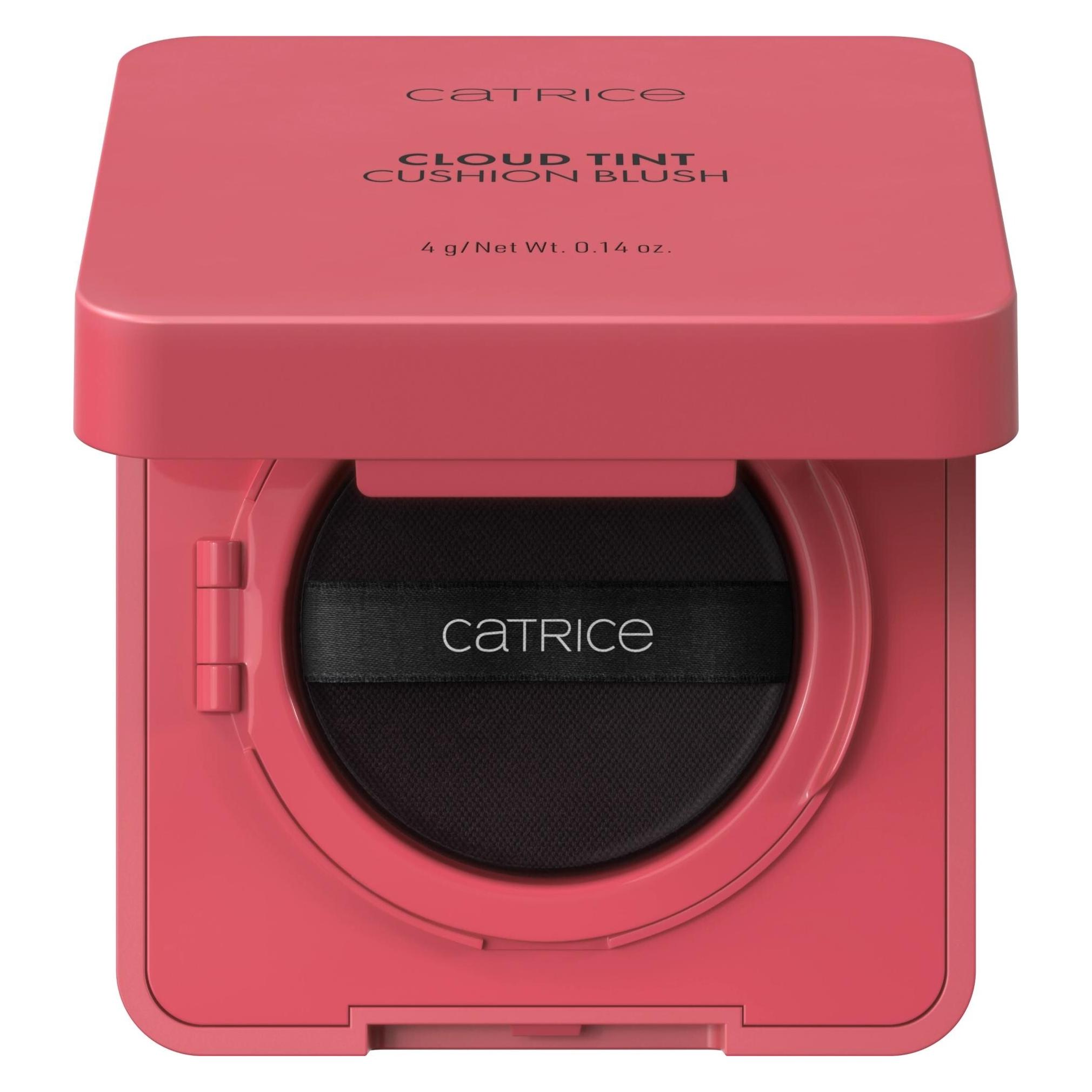 Catrice Cloud Tint Cushion Blush (#CC5E56) (cosnova GmbH)