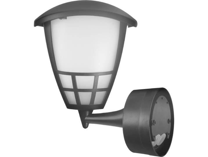 Applique extérieure 1xE27 Maclean MCE519 GR gris IP65 max 60W