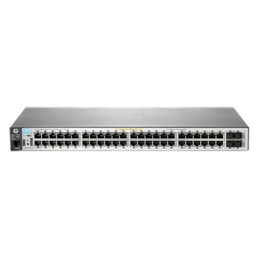 HPE 2530-48G-PoE+ Switch (48 Ports) (RP000345304)
