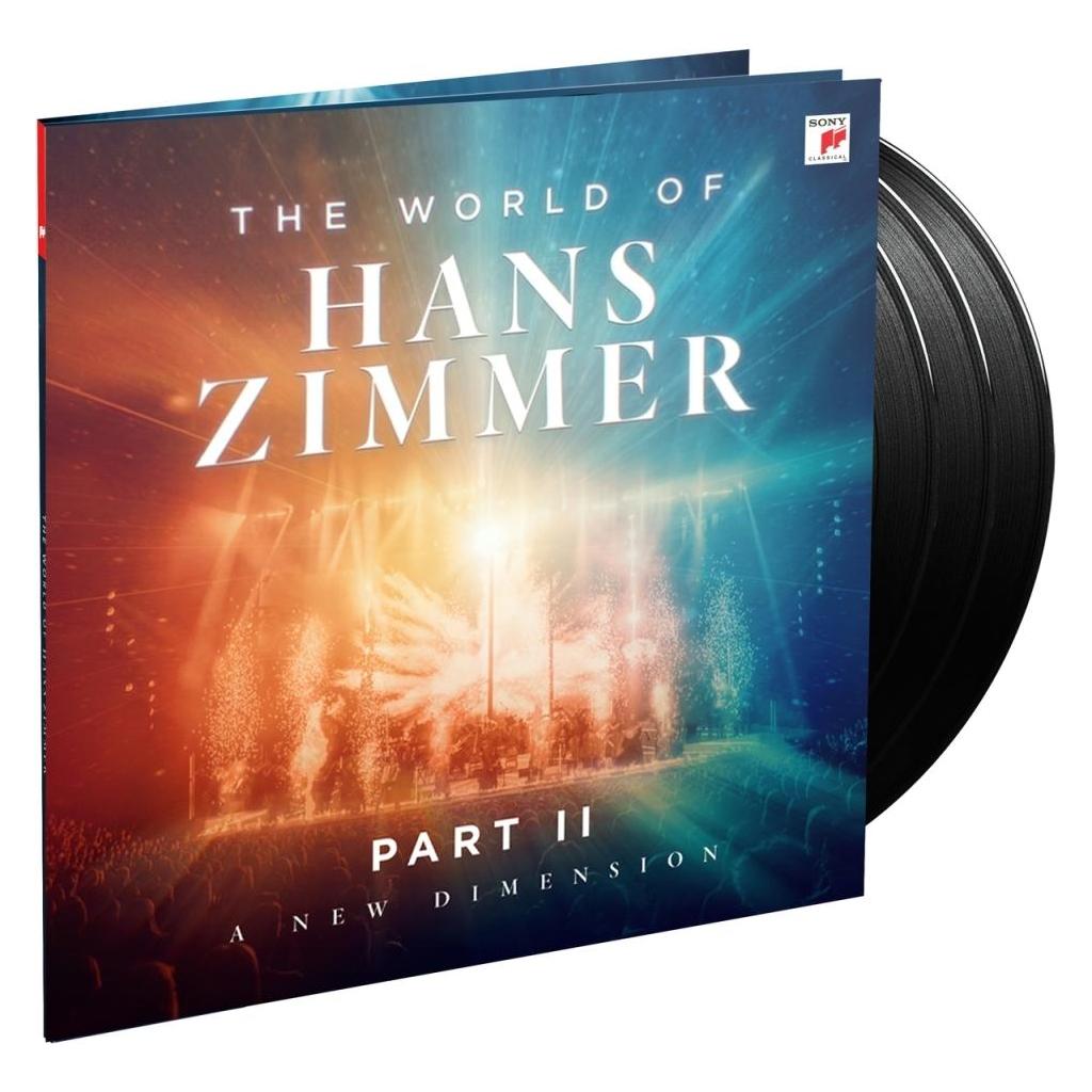 Sony Music Die Welt von Hans Zimmer Teil Ii - Eine neue Dimension (Hans Zimmer) (54244888)