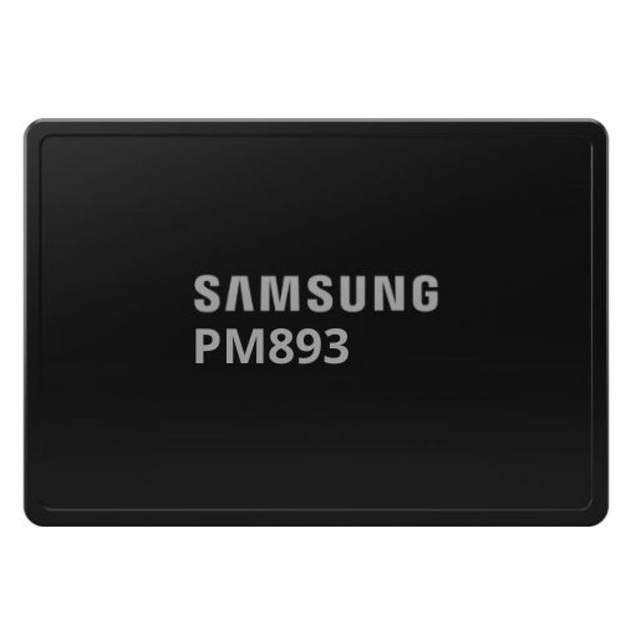 Samsung PM893 (960 GB, 2.5") (MZ7L3960HCJR-00A07)