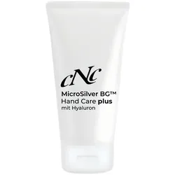 CNC Cosmetic MicroSilver BG Hand Care plus mit Hyaluron 50ml