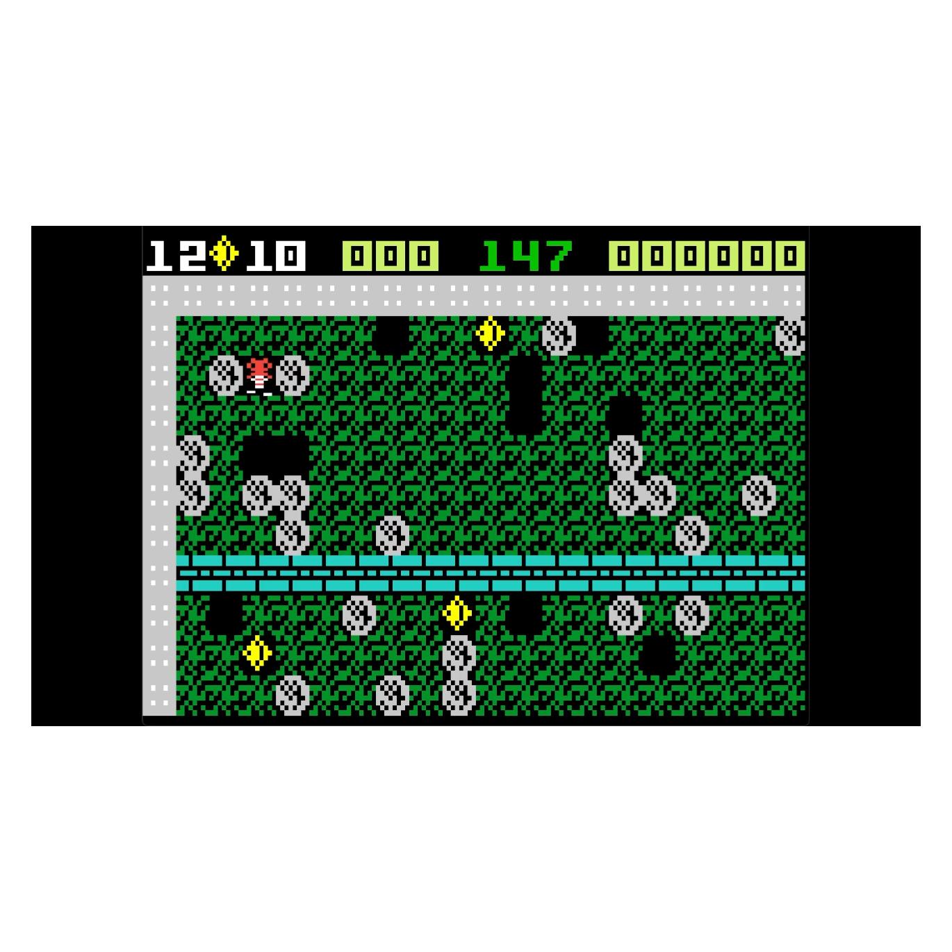 Plaion Intellivision Sprint Konsole (1174460)