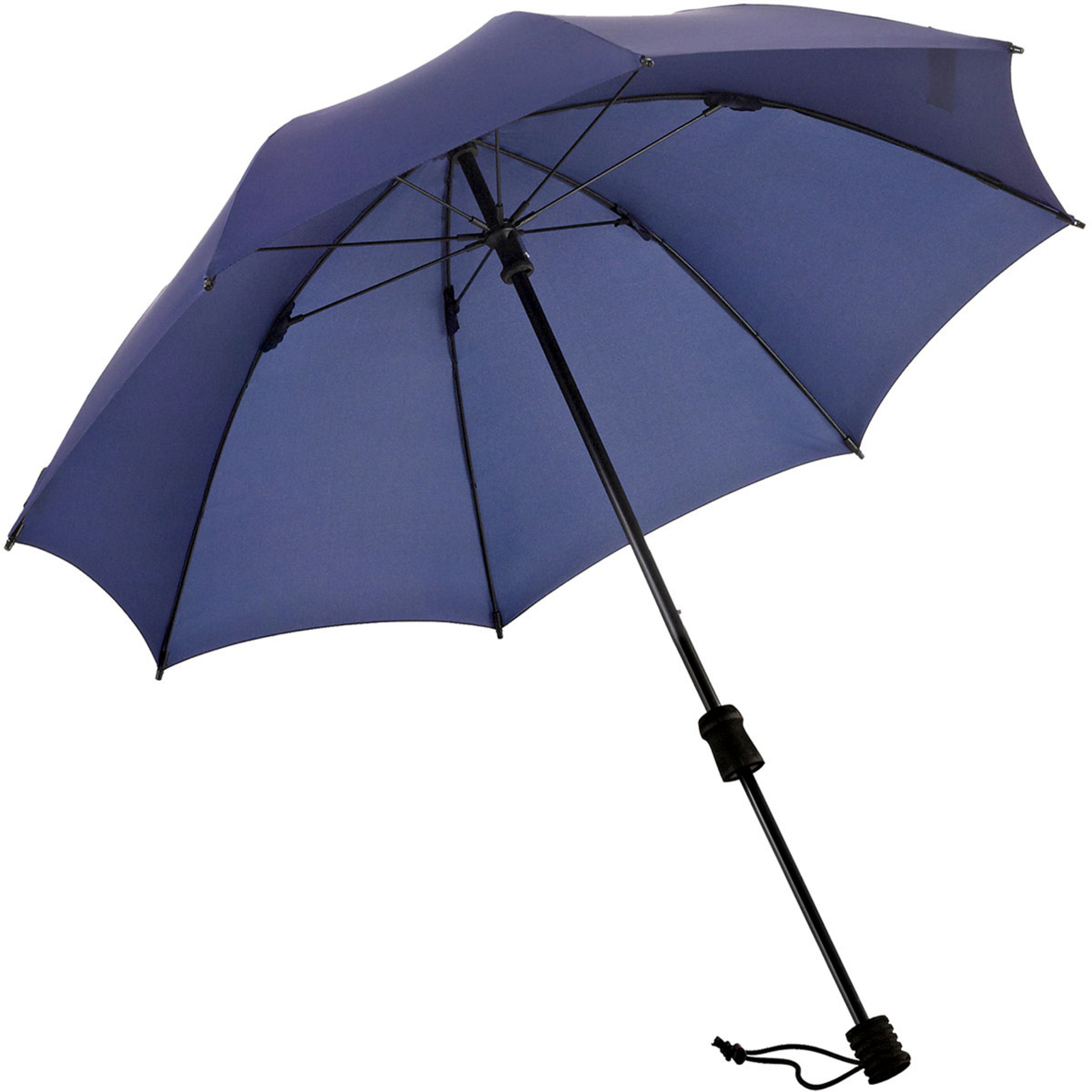 Euroschirm Swing Handsfree Regenschirm Wander- & Trekkingschirme blau