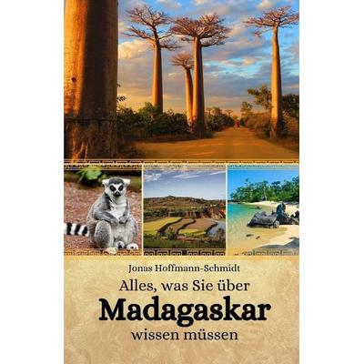Alles, was Sie über Madagaskar wissen müssen, Taschenbuch von Jonas Hoffmann-Schmidt, Independently Published