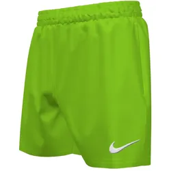 NIKE SWIM 4" VOLLEY SHORT - Kinder Badeshorts - ACTION GREEN - S