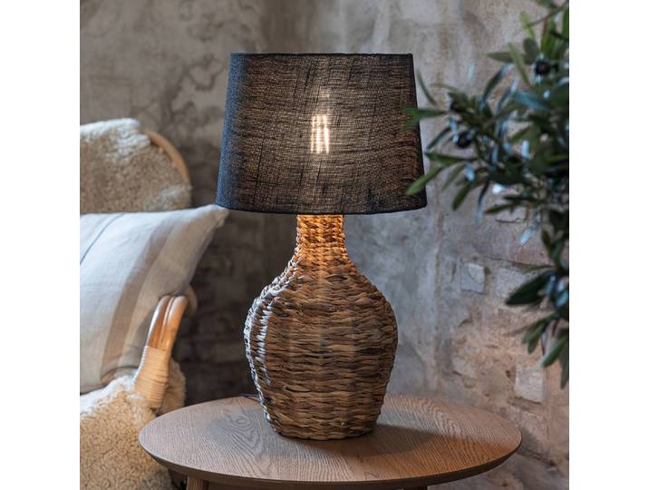 Markslöjd Tischlampe Paglia, Holz hell, für Wohn- / Esszimmer, Holz, Tischlampe