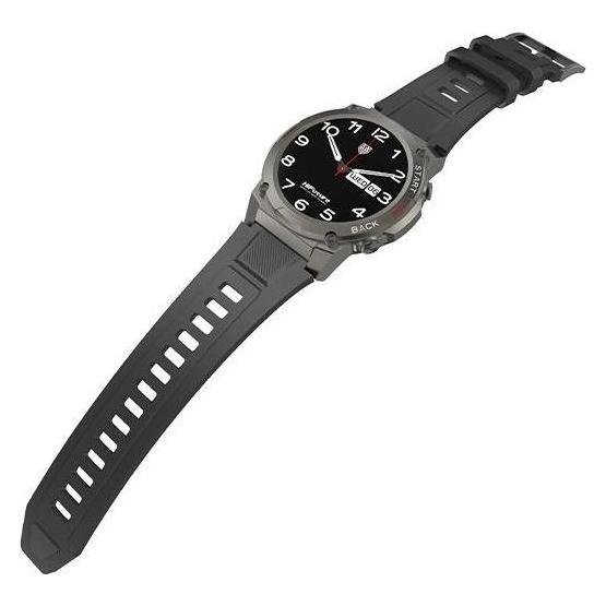 HiFuture Smartwatch Futurego Mix2 Black (46 mm, ohne SIM) (119348)