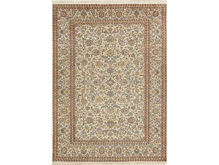 Kaschmir Seide Teppich 157x216 Handgeknüpft Orientteppich Seide