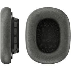 Vonmählen Air Cushions für AirPods Max (Apple AirPods Max), Kopfhörer Ersatzteile, Schwarz