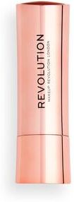 Makeup Revolution Batom Acetinado Satin Kiss Lipstick 3.5 gr