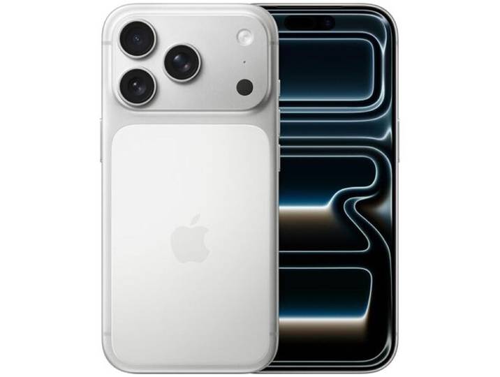 Apple iPhone 17 Pro 1 To argent