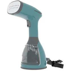 Singer Handheld Garment Steamer, Dampfglätter, Grün, Blau
