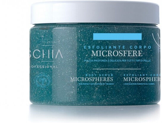 Ischia Eau Thermale Esfoliante corpo microsfere