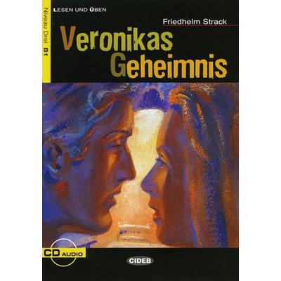 Veronikas Geheimnis, Taschenbuch von Friedhelm Strack, Klett Sprachen GmbH, 978-3-12-556028-4