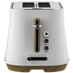 Witt Premium Element Toaster, Toaster, Weiss