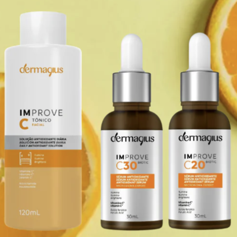 Dermagius Improve C 20 Biotic Serum Antioxidant 15mL