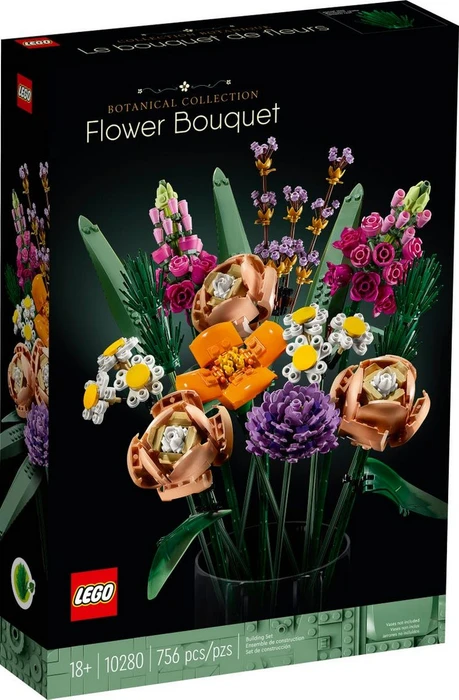LEGO Botanicals 10280 Blumenstrauß