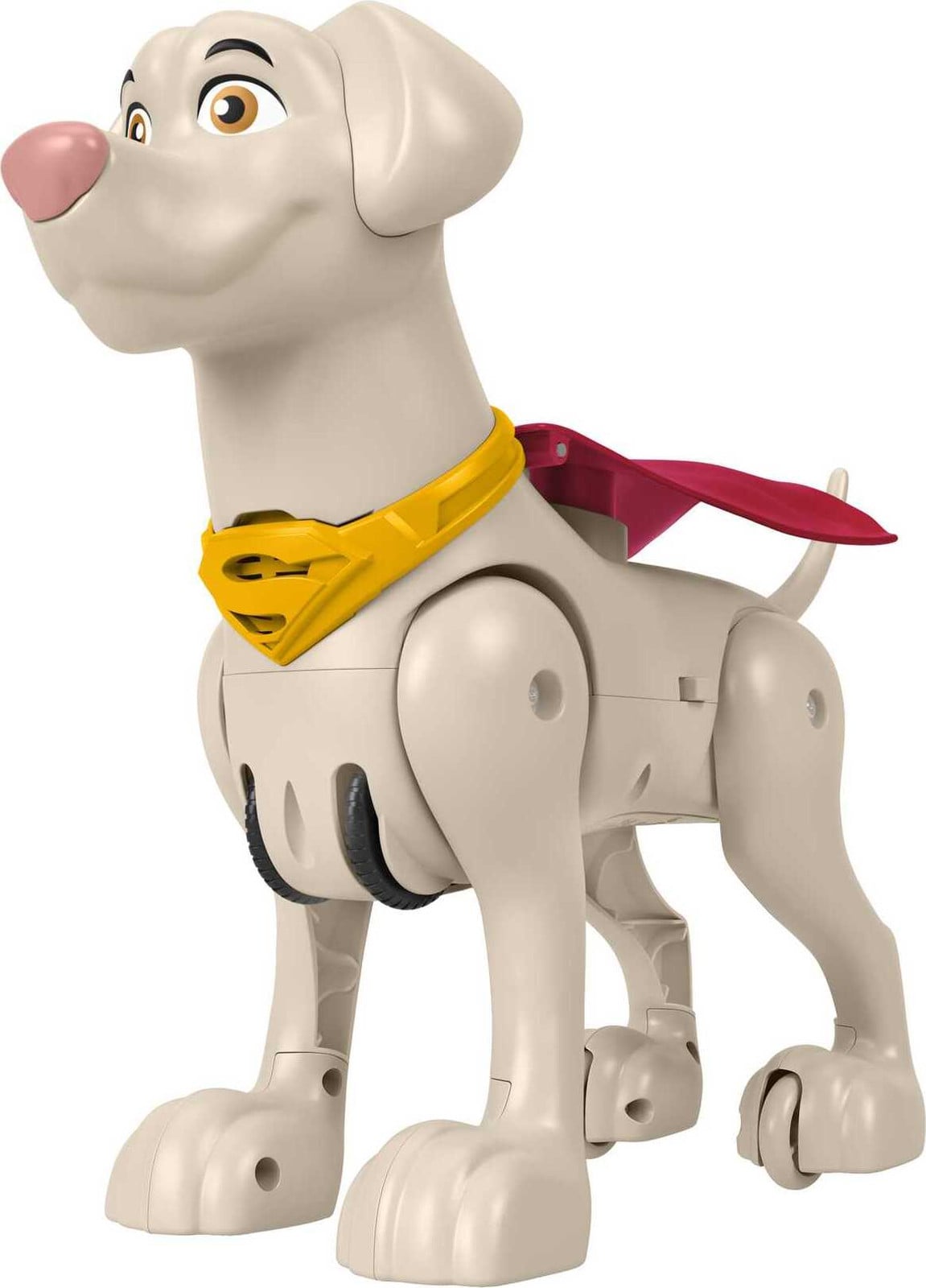 Fisher-Price DC League of Super Pets Supersnelheidsvlieger Krypto figuur