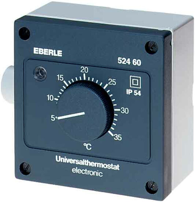 Eberle Controls Thermostat universel AZT-A 524 510 (052460140510)