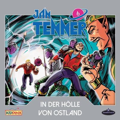 In der Hölle von Ostland - Kevin Hayes, Audio, 4033694277560