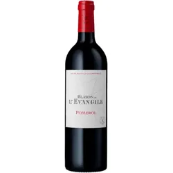 Blason de l’Évangile 2020 - Zweitwein Château l’Évangile - 0.75L