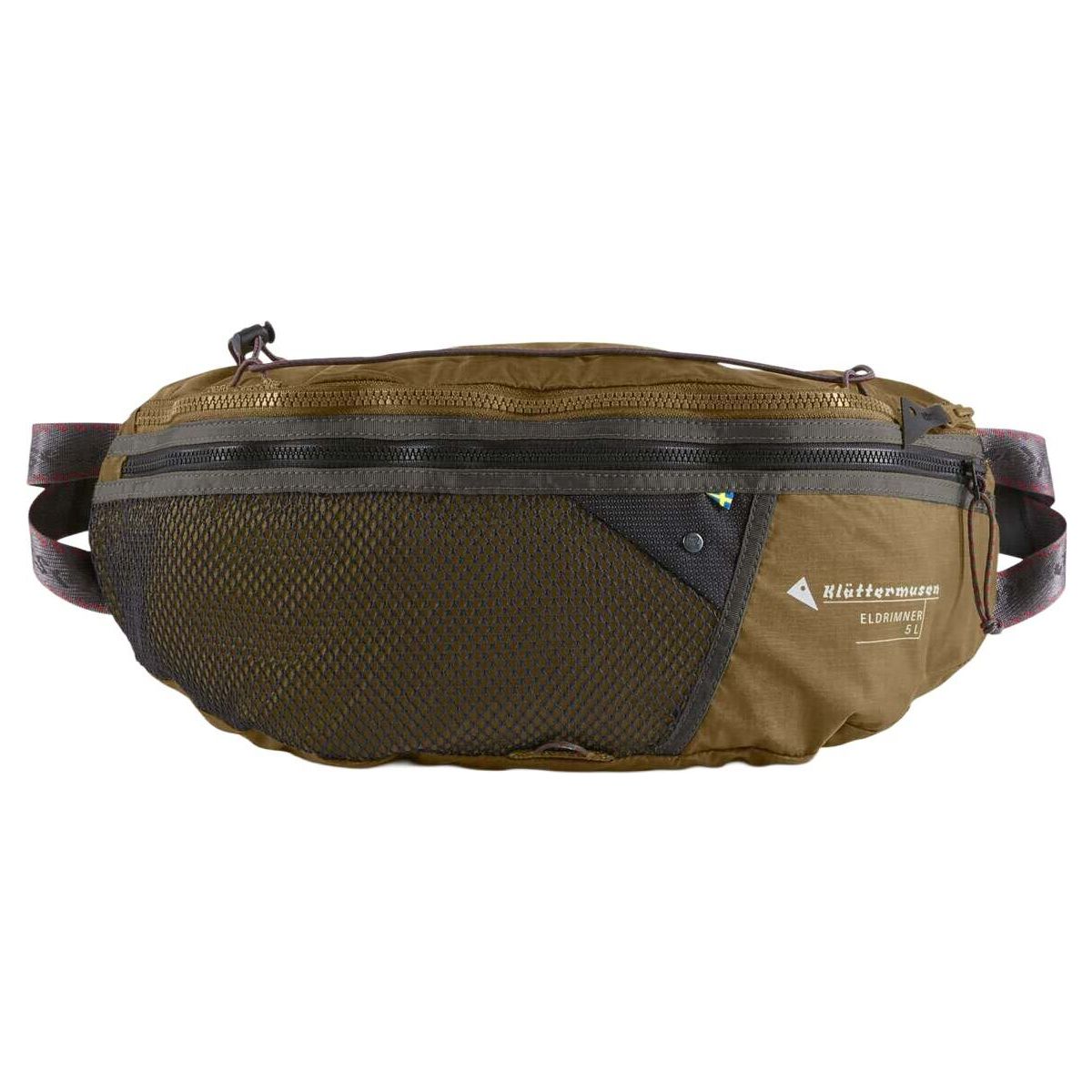 Klättermusen Eldrimner Lumbarpack 5L olive (510) OZ 10054_510-OZ