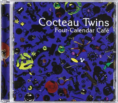 Cocteau Twins - Four Calendar Cafe - Preis vom 14.10.2026 23:07:16 h