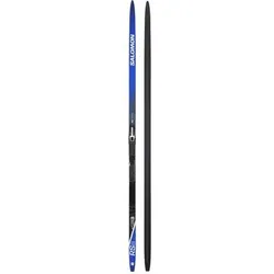 SALOMON AG Unisex Skatingski RS 8+SHIFT BDG, Größe 191 in Schwarz Schwarz