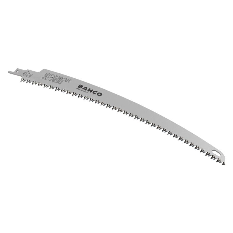 Bahco Straight saw blade, 350mm, 6TPI, Japanese teeth, for cutting branches 50-150mm (3943-C35-JT-Mbahco)