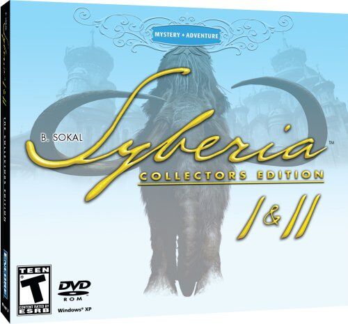 Syberia 2 - Preis vom 09.10.2026 07:28:09 h