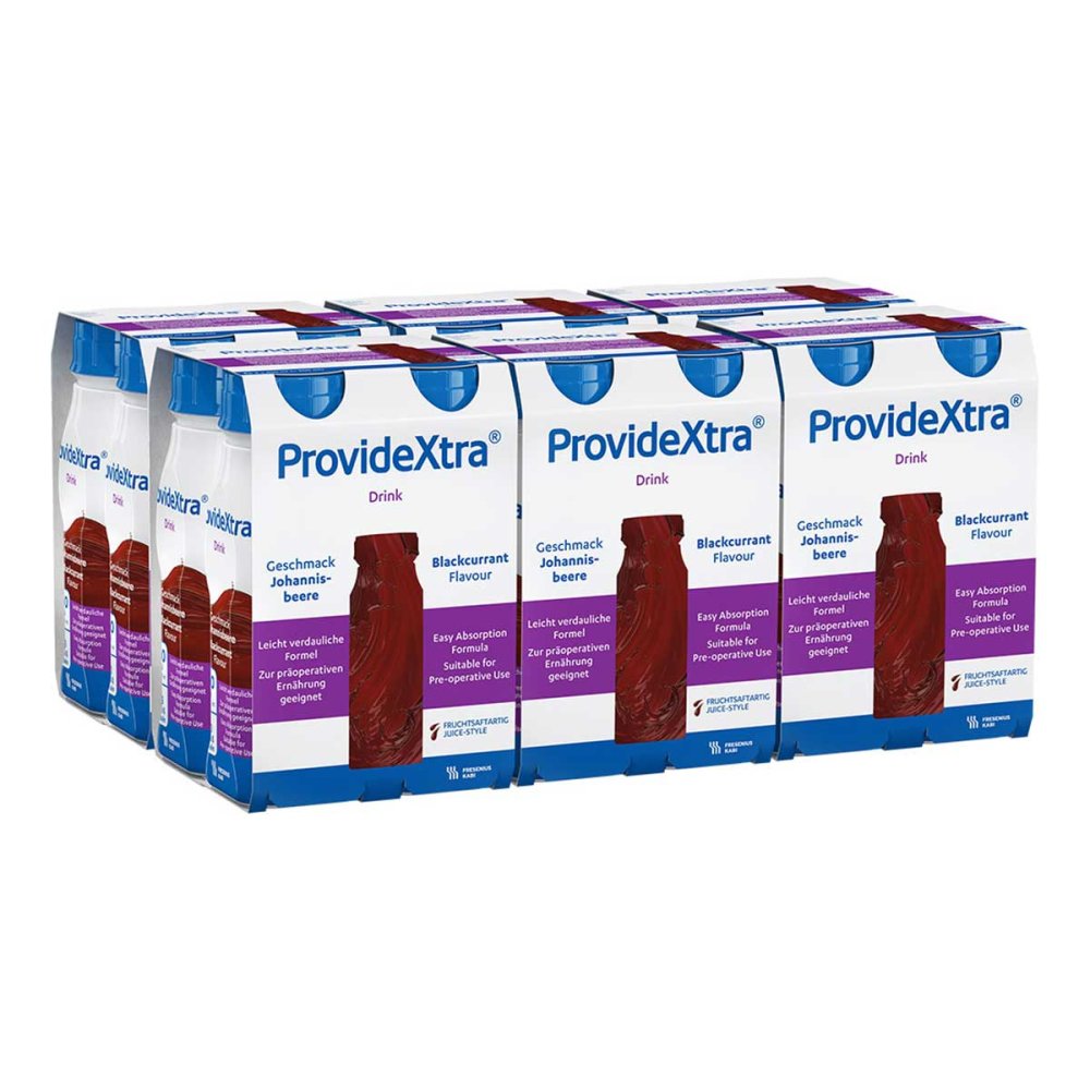 Provide Xtra Drink Johannisbeere Trinkflasche 08101775