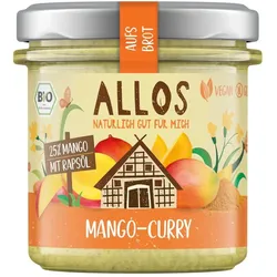 Auf's Brot - Mango & Curry