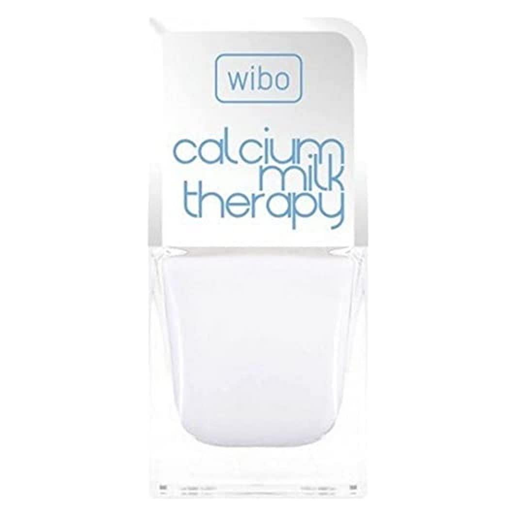 Wibo - Calcium Milk Therapy Conditioner Is Weak Claws 8.5Ml (8.50 ml) (35732943)