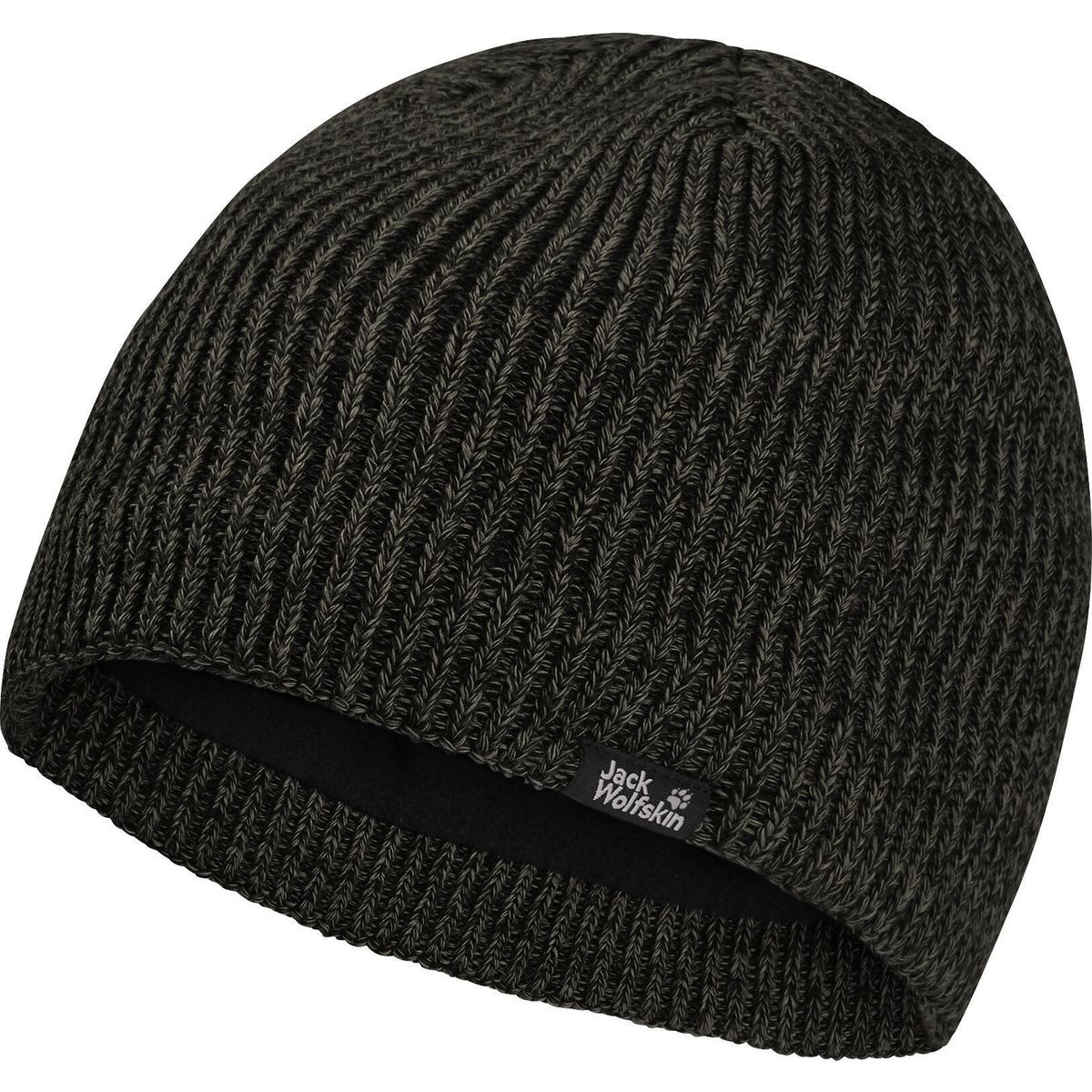 Jack Wolfskin Feldberg Beanie obsidian moss (E0205) M 1910681_E0205_A08