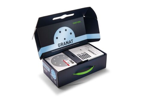 Festool Schleifmittel Granat D125 GR-Set 578668